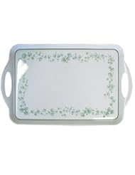 From Amazon.com. Click for details:
 Kitchen: Corelle Coordinates Callaway Melamine Rectangular Tray - Reston Lloyd Kitchen: Corelle Coordinates Callaway Melamine Rectangular Tray - Reston Lloyd