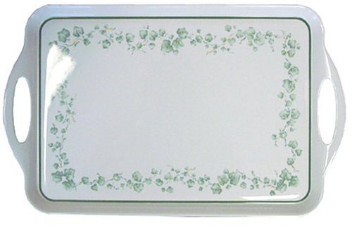 Corelle Coordinates Callaway Melamine Rectangular Tray