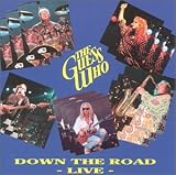 Down The Road (Live)