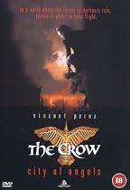 The Crow: City of Angels [Region 2]
