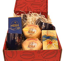 Coffee and Cake by Gift Baskets