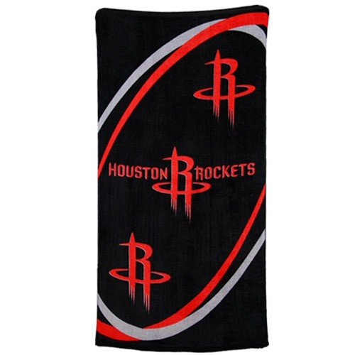 Houston Rockets 30x60 Beach Towel