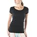Juniors' Xhilaration Long and Lean Tissue Tee