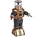 Lost In Space Electronic Lights & Sounds B9 Robot Golden Boy Edition