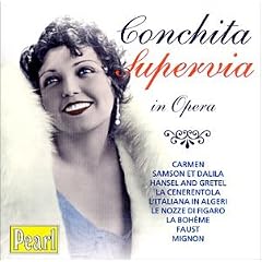 Conchita Supervia in Opera
