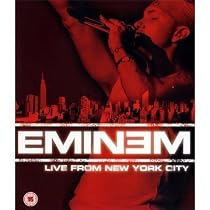 Eminem - Live From New York City [Blu-ray] [2005]