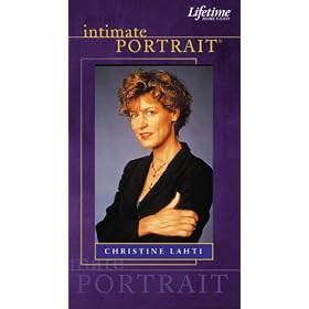 Intimate Portrait: Christine Lahti [VHS]