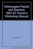 VW owners workshop manual
