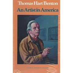 An Artist in America; 4th Edition