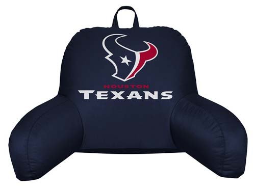 Houston Texans Merchandise - Bedrest Pillow - 19 X 12