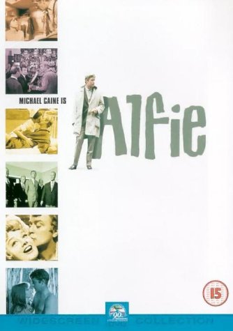 ALFIE DVD