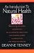 Book Introduction to Natural Health