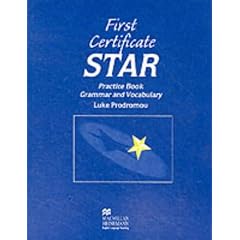 First Certificate Star: Practice Book Without Key