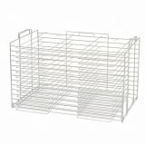 Board Storage/Drying Wire Rack for 300 Sheets 22 x 28 Poster Board