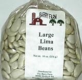 Lima Beans, Large, 1 lb.