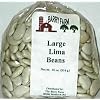 Lima Beans, Large, 1 lb.