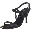 Donald J Pliner Women's Nadda High Heel Sandal,Black,11 M