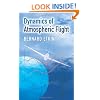 Dynamics of Atmospheric Flight (Dover Books on Aeronautical Engineering)