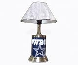 DALLAS COWBOYS LAMP