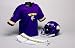 Minnesota Vikings Kids Medium NFL Helmet & Uniform Set