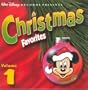 Disney Christmas Favorites Vol. 1
