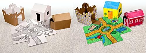 Easy Playhouse Set (3 Piece)