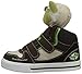 Star Wars Skechers Kids Yoda Plush Double-Strap Sneaker (Toddler)