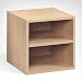 Sauder Closets Open Cube - Maple