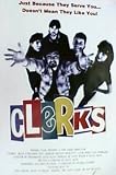 Clerks (Group) Movie Poster Print - 24