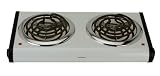 Tayama TEP-2 Double Range Electric Cooking Plate