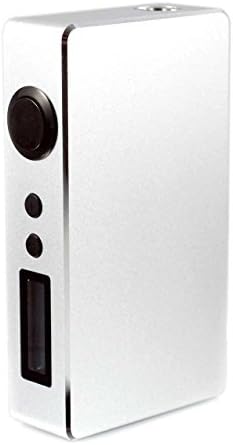 Sigelei 150w 150 Watt Variable Wattage Box Mod Silver