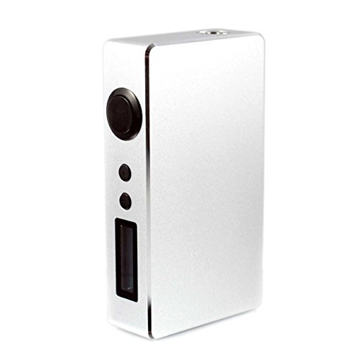Sigelei 150w 150 Watt Variable Wattage Box Mod Silver
