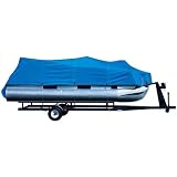 Stearns Hurricane Polyester Canvas Pontoon Boat Cover