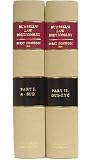 Review The Lawbook Exchange, Ltd.  / A New Law Dictionary and Glossary: Containing Full Definitions of the Principal Terms of the Common and Civil Law : Together With Translations and Explanations of the Various Technical