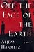 Book Off the Face of the Earth