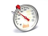 Taylor #802 Weekend Warrior Big Dial Meat Thermometer