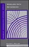 Wireless Data Networking (Telecommunications Library)