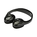 Audiovox Car IR2CFF IR Wireless Dual Channel Headset