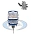 Search Our Specialty Mall : Blackberry 5810 Powered Lighter Car / Auto Mount PDA Holder - Gomadic Brand