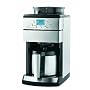 Saeco Bean To Brew 10-Cup Automatic Drip Coffee Maker with Thermal Carafe and Burr Grinder, Stainless Steel