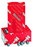 Hornady .50 Cal, 176 Grains, Lead Round Balls, 100/Box