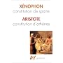 Constitution de Sparte - Constitution d'Ath�nes