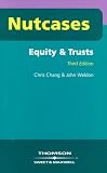 Equity and Trusts (Nutcases)