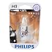 Philips 12336PRB1 Vision +30% H3 Scheinwerferlampe 12336PRB1, 1er Blister