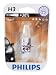 Produkt-Bild: Philips 12336PRB1 Vision +30% H3 Scheinwerferlampe 12336PRB1, 1er Blister