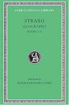 The Geography of Strabo (vol.2): v. 2 (Loeb Classical Library)