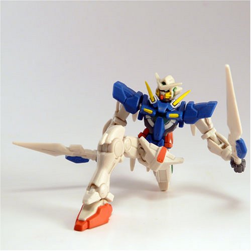 Gundam Ultimate Action Posable Mini Figures (Set of 5) [Toy]