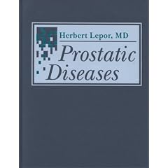 Prostatic Diseases by Herbert Lepor MD
