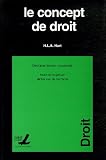 Revue Publications des Facultés univesritaires Saint-Louis  / Le concept de droit