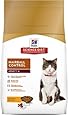 Hill's Science Diet Adult Hairball Control Dry Cat Food, 3.5-Pound Bag